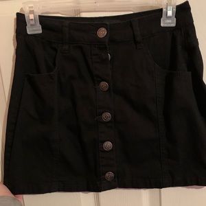 Mini skirt